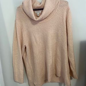 Calvin Klein turtle neck sweater